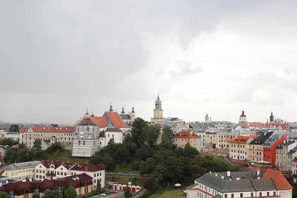 Best Time to Visit Lublin: Weather & Events (2026)