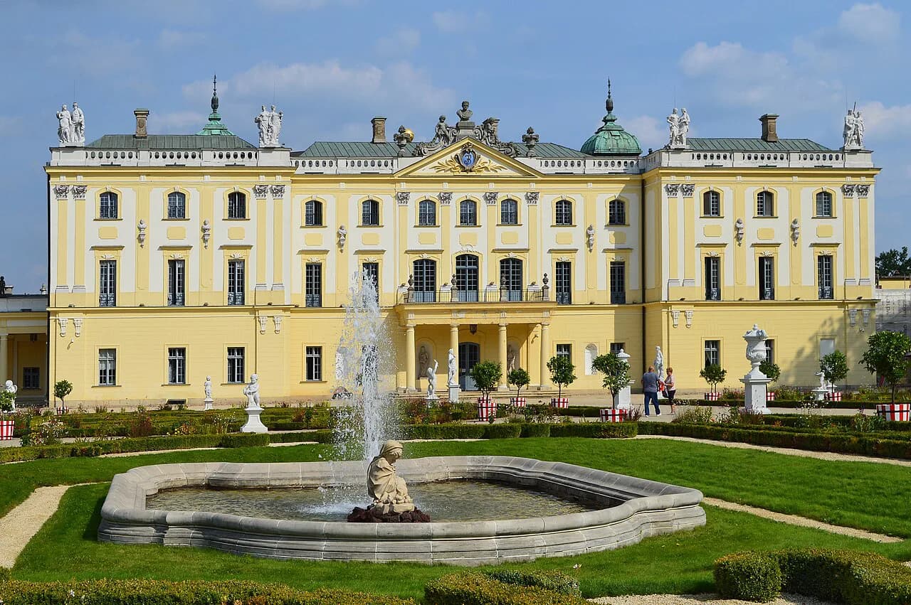 Branicki Palace Białystok: Visiting the Polish Versailles