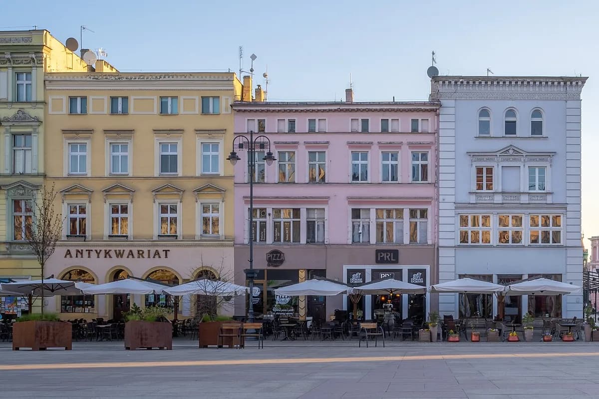 Bydgoszcz Old Town Walking Guide (2026)