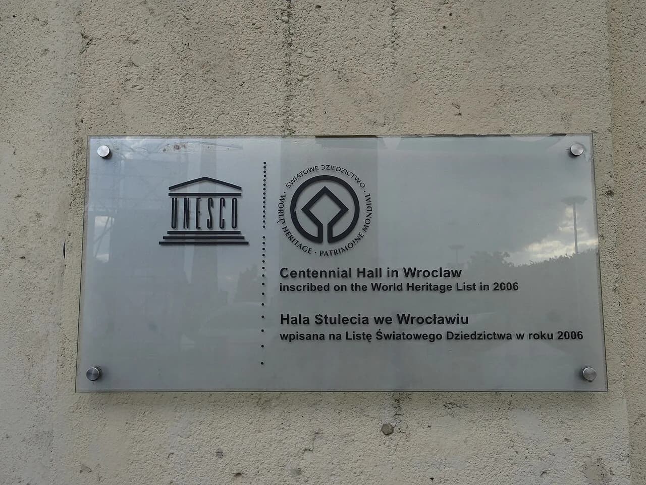 Centennial Hall Wrocław UNESCO Guide: Visiting Max Berg's Landmark
