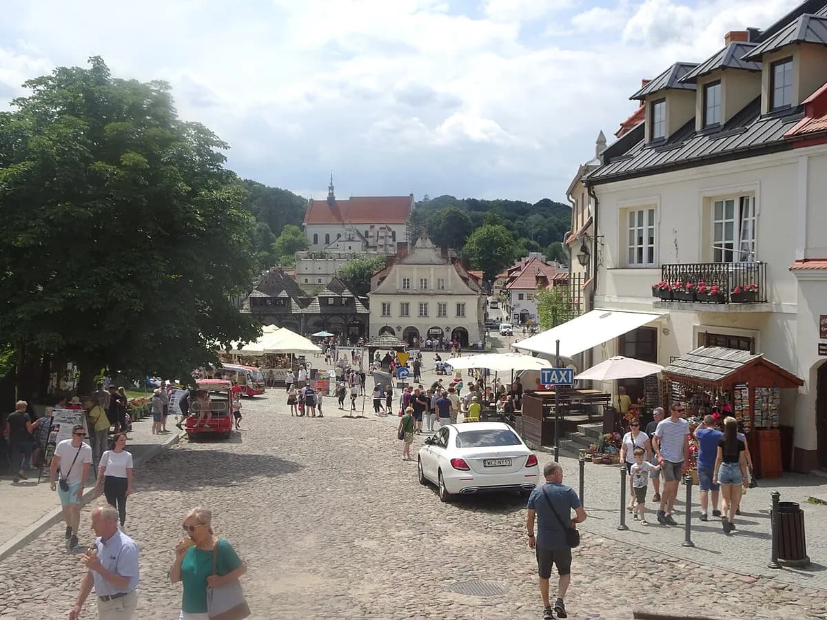 Best Day Trips from Lublin (2026 Guide)