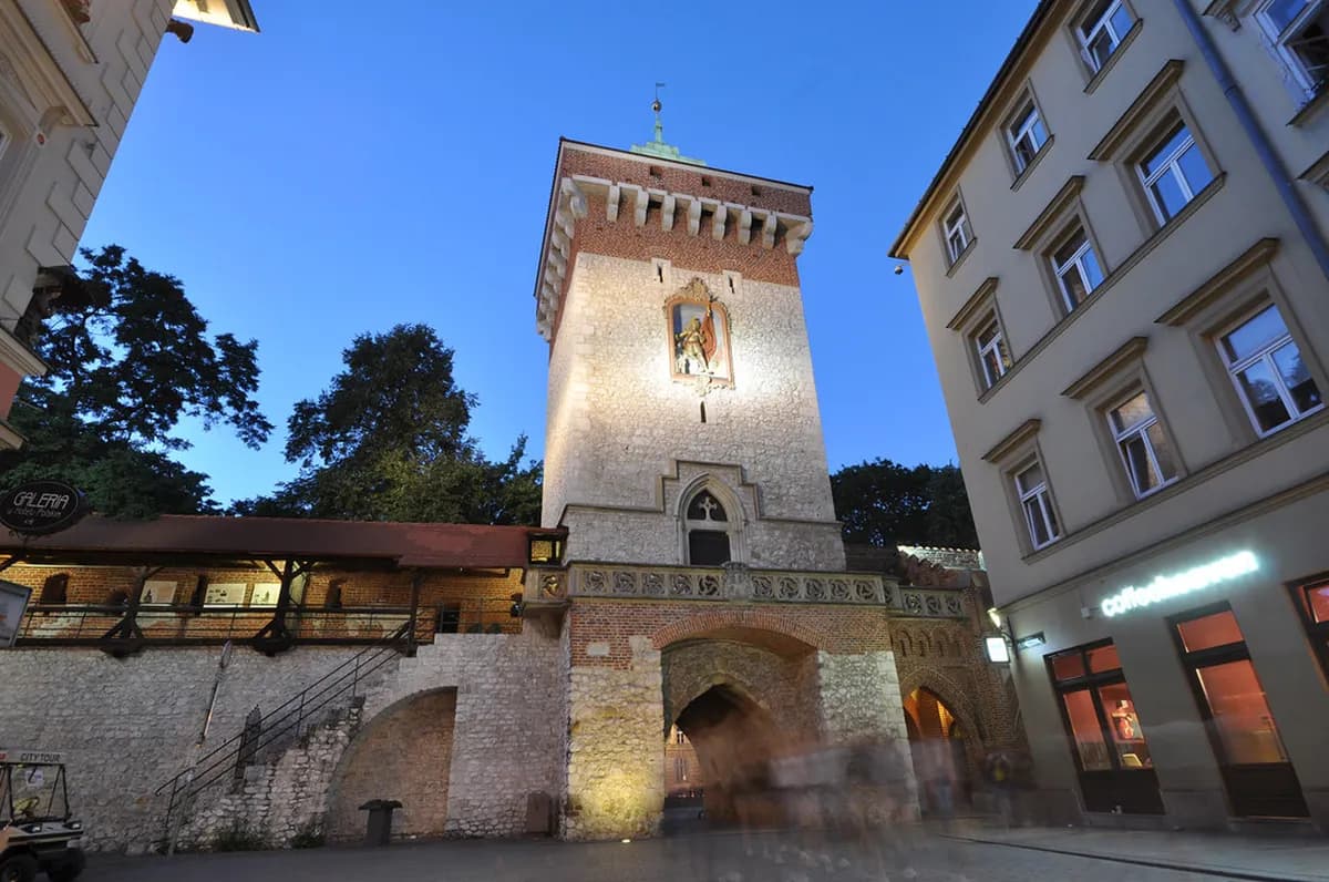 St. Florian's Gate Visitor Guide: History, Tickets & Tips