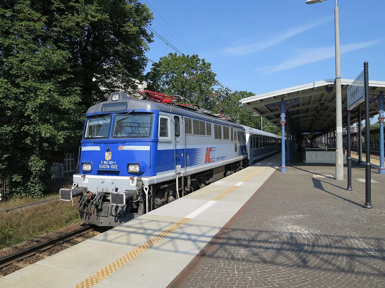 Sopot to Gdansk Train: SKM vs Intercity, Prices & Times (2026)