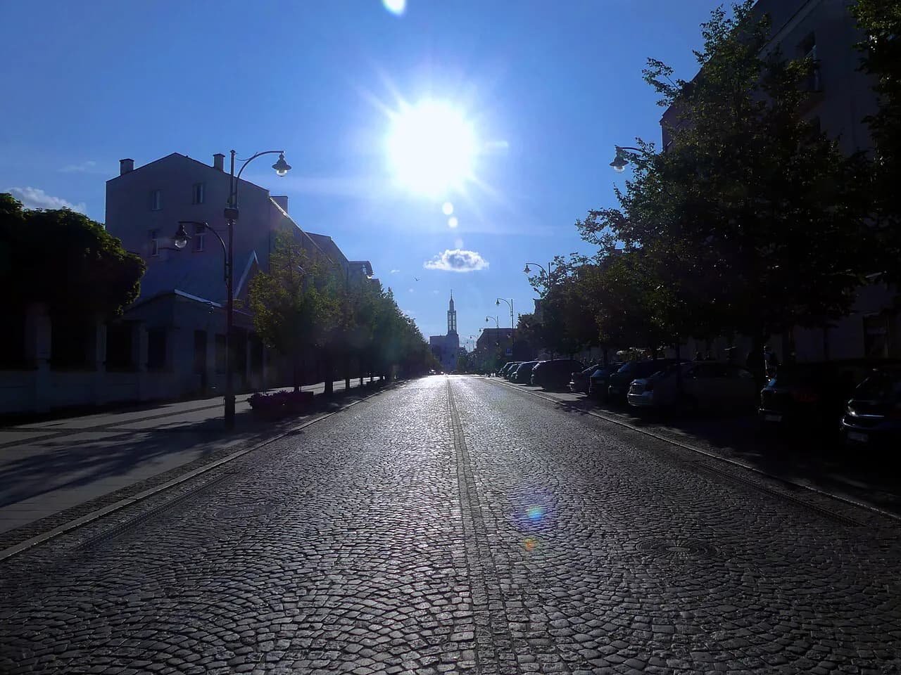 Getting Around Bialystok: A Complete Guide to Transport & Logistics