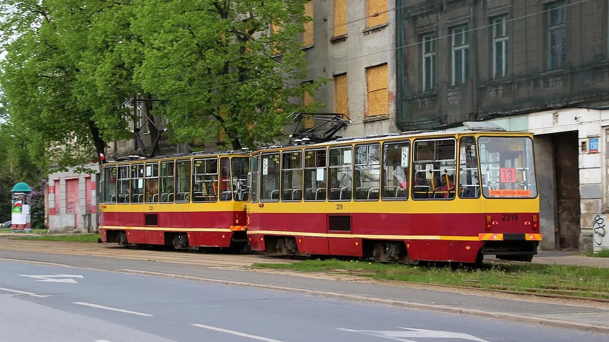 Getting Around Łódź: Trams, Tickets & Transport (2026)