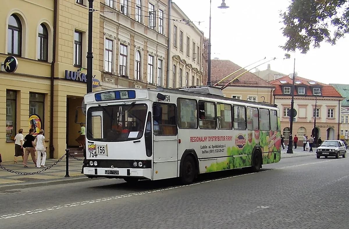 Getting Around Lublin: Trolleybuses, Tickets & Transport (2026)