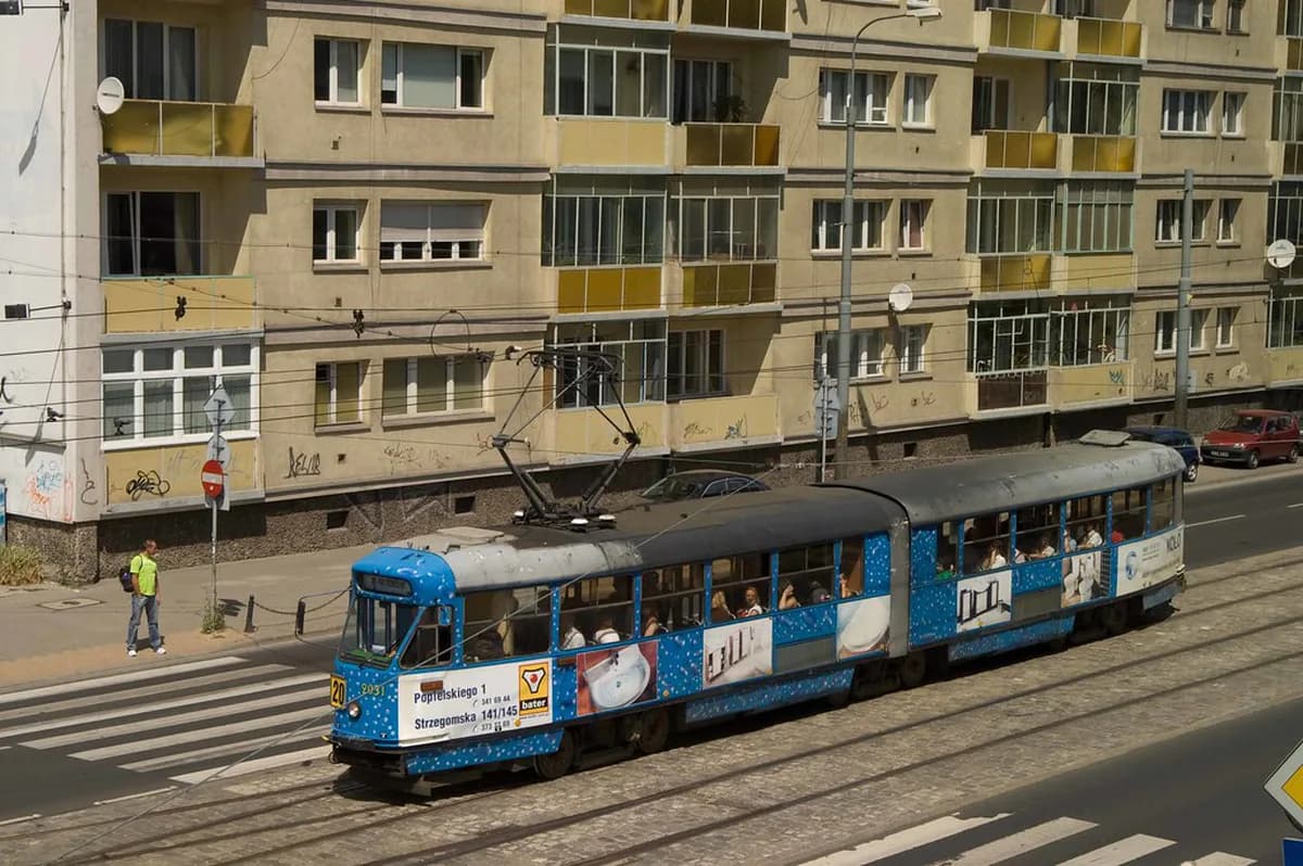 Getting Around Wrocław: Transport Guide (2026)