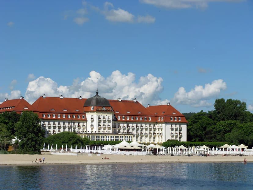 Grand Hotel Sopot (Sofitel Grand Sopot) Visitor Guide: 10 Tips