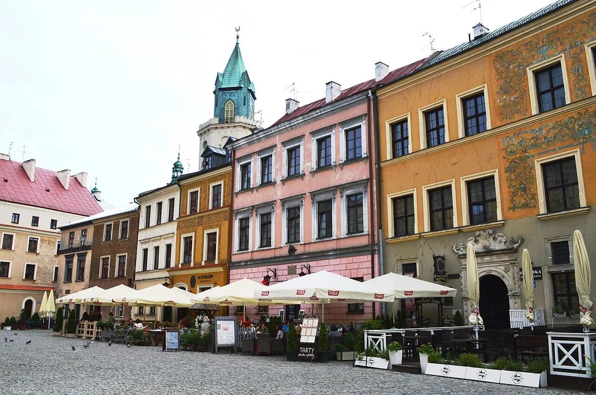 How Many Days in Lublin? (2026 Guide)