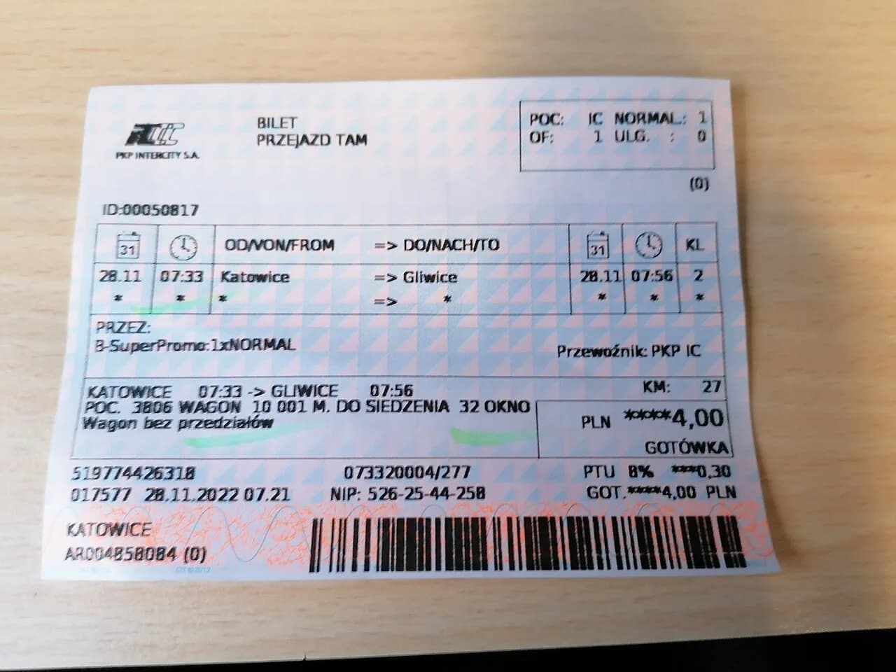 How to Buy PKP Intercity Tickets in 2026: Complete Booking Guide