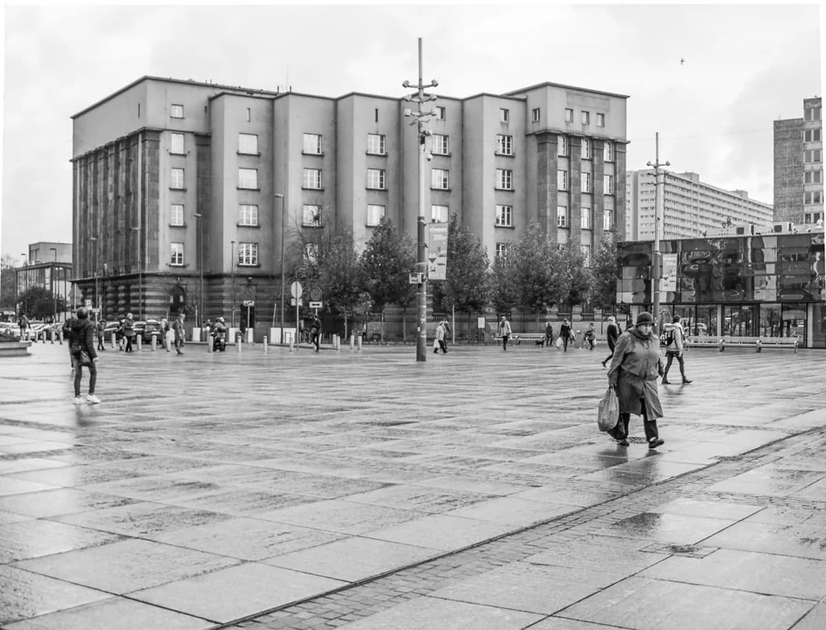 Katowice Nightlife Travel Guide