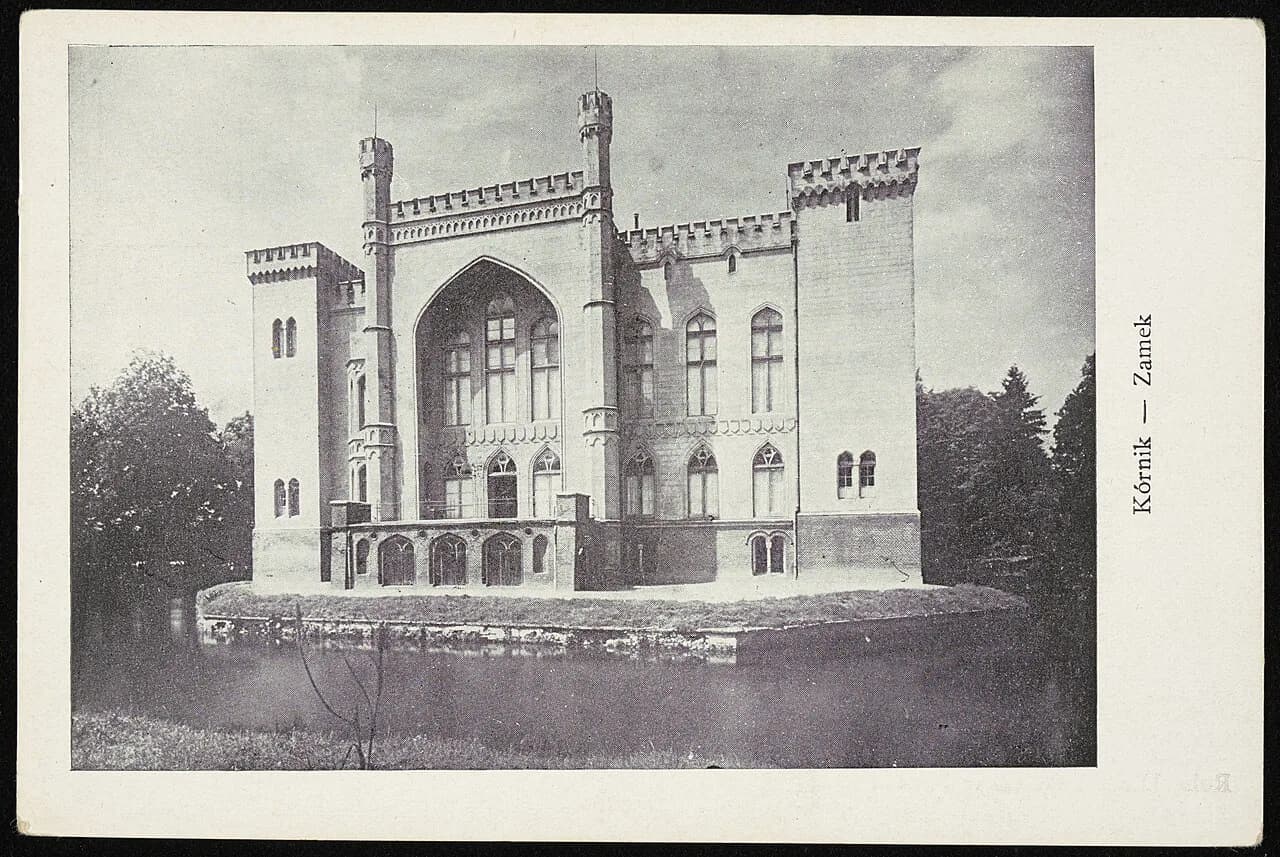 Kórnik Castle Poznań: The Ultimate Visitor's Guide & Legend