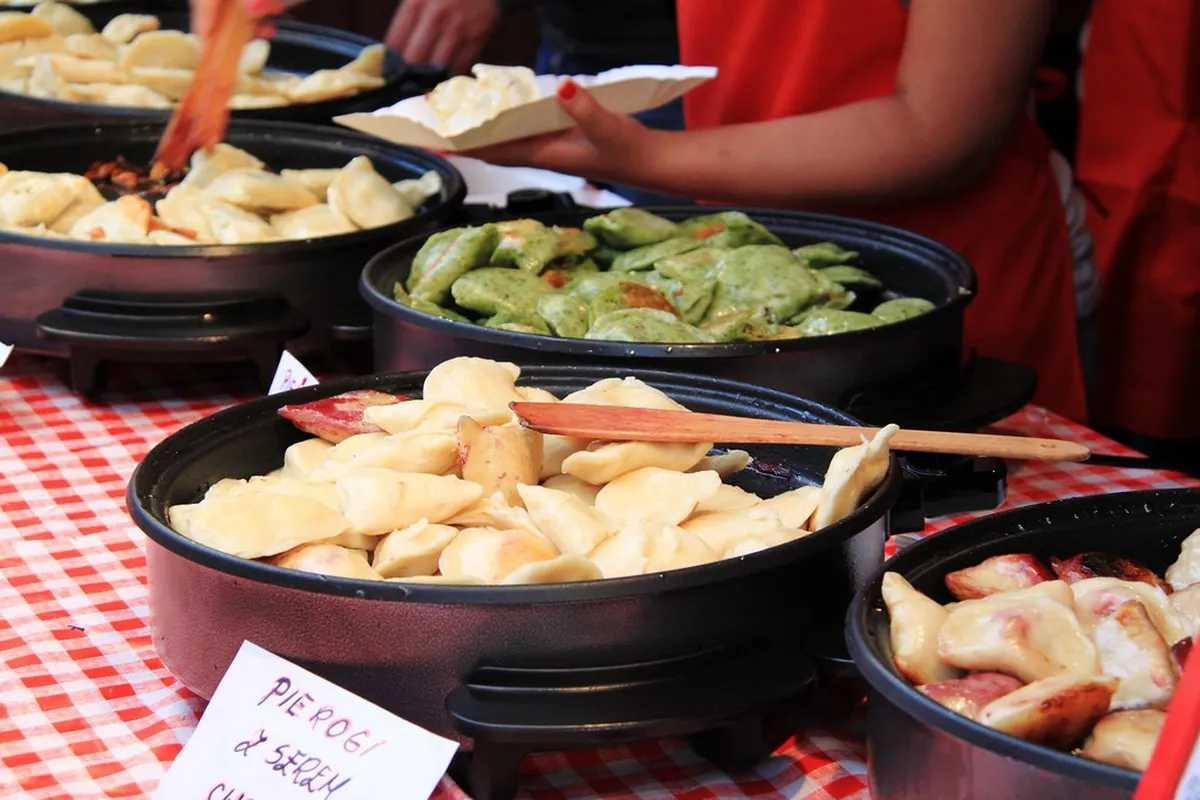 Krakow Pierogi Festival Guide 2026