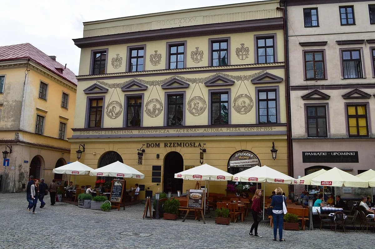 Lublin Old Town Guide: Stare Miasto Walk (2026)