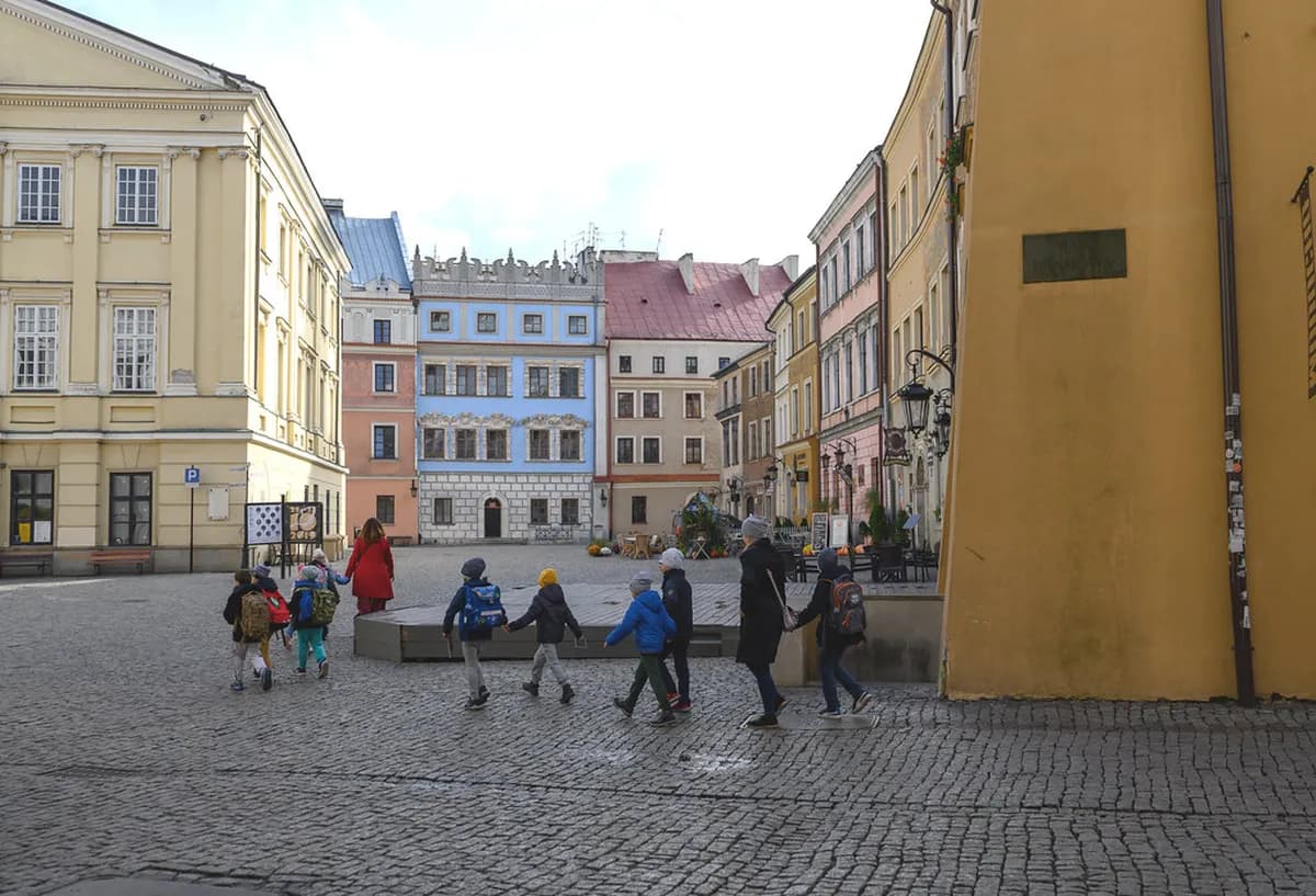Lublin Old Town Visitor Guide Travel Guide