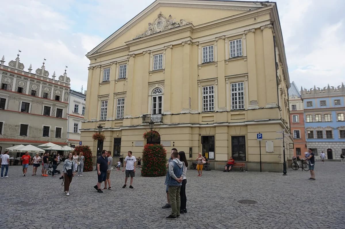 Lublin Underground Route: The Complete Guide (2026)