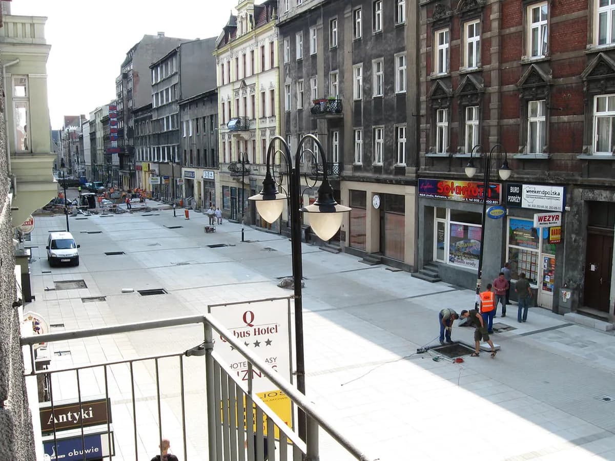 Mariacka Street Katowice: Nightlife Bar Guide 2026