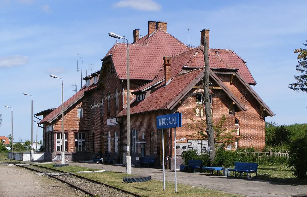 Mikolajki, Poland Travel Guide