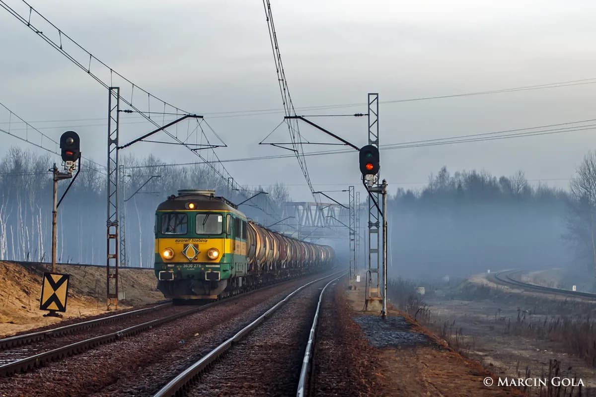 Poland by Train: A Complete 2026 Rail Travel Guide
