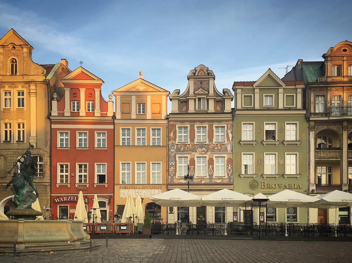 The Perfect 7-Day Poland Itinerary (2026)