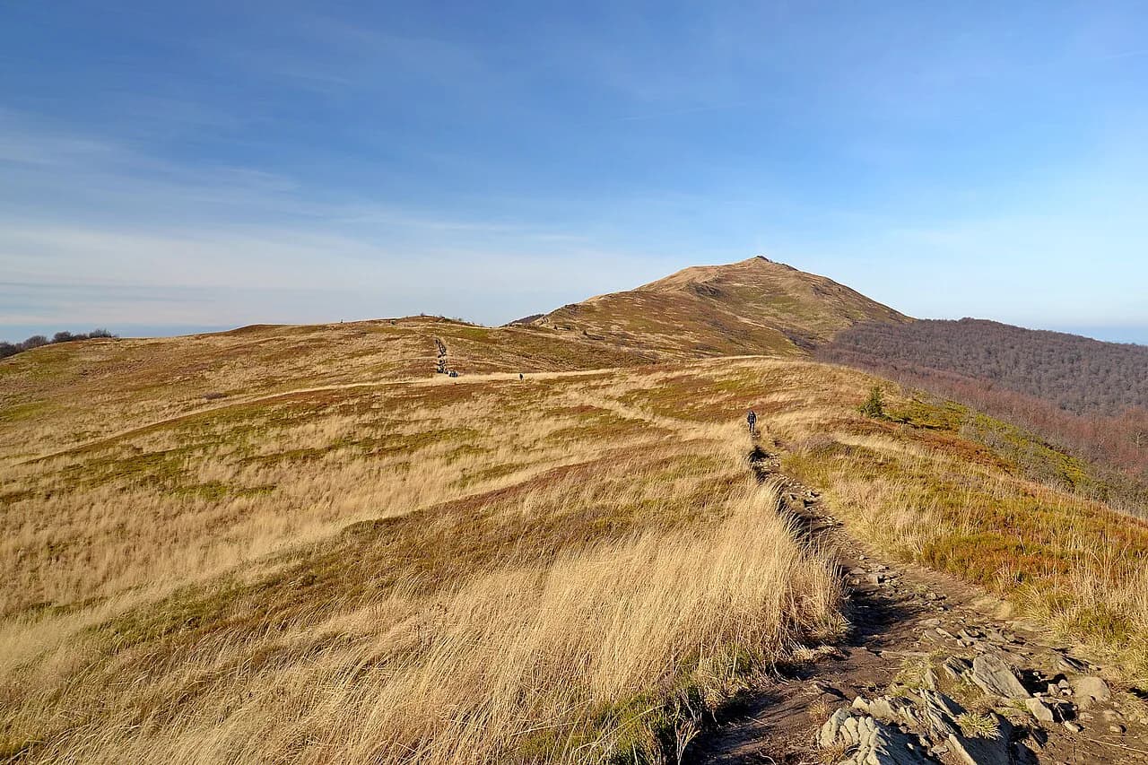 Polonina Wetlinska Trail Guide 2026