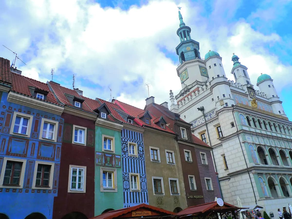 Poznan Old Town Travel Guide