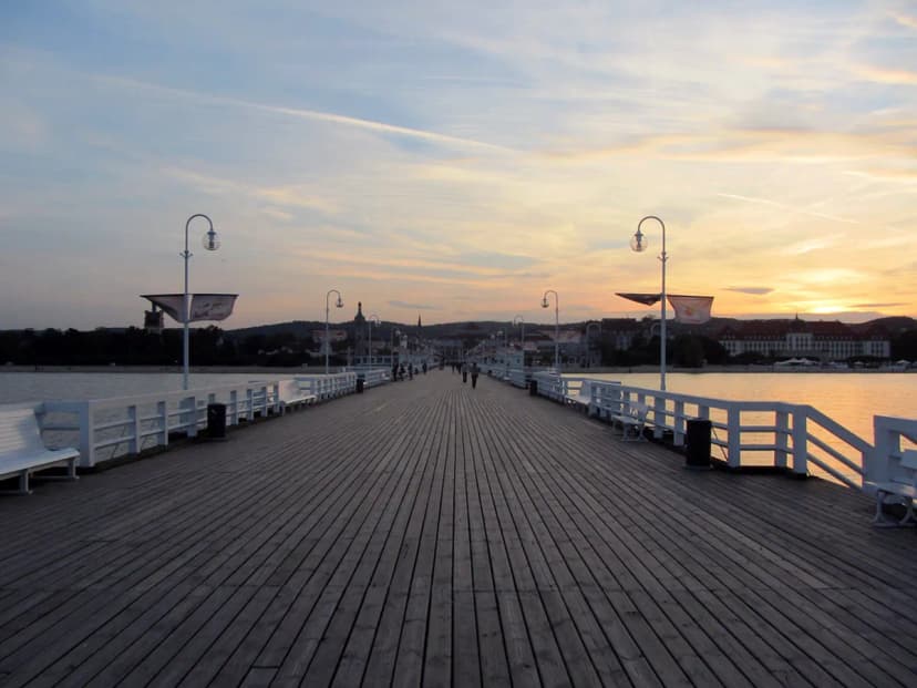 Sopot Pier (Molo w Sopocie) Visitor Guide: 10 Top Sights