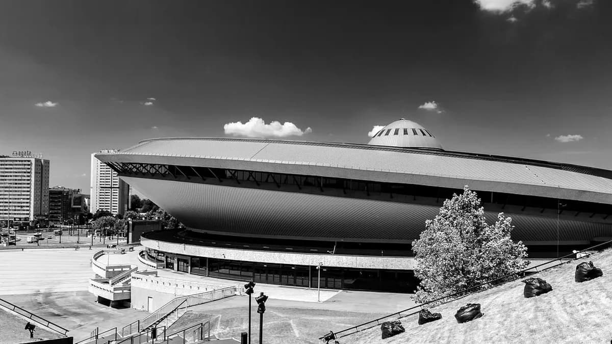 Spodek Arena Katowice Visitor Guide (2026)