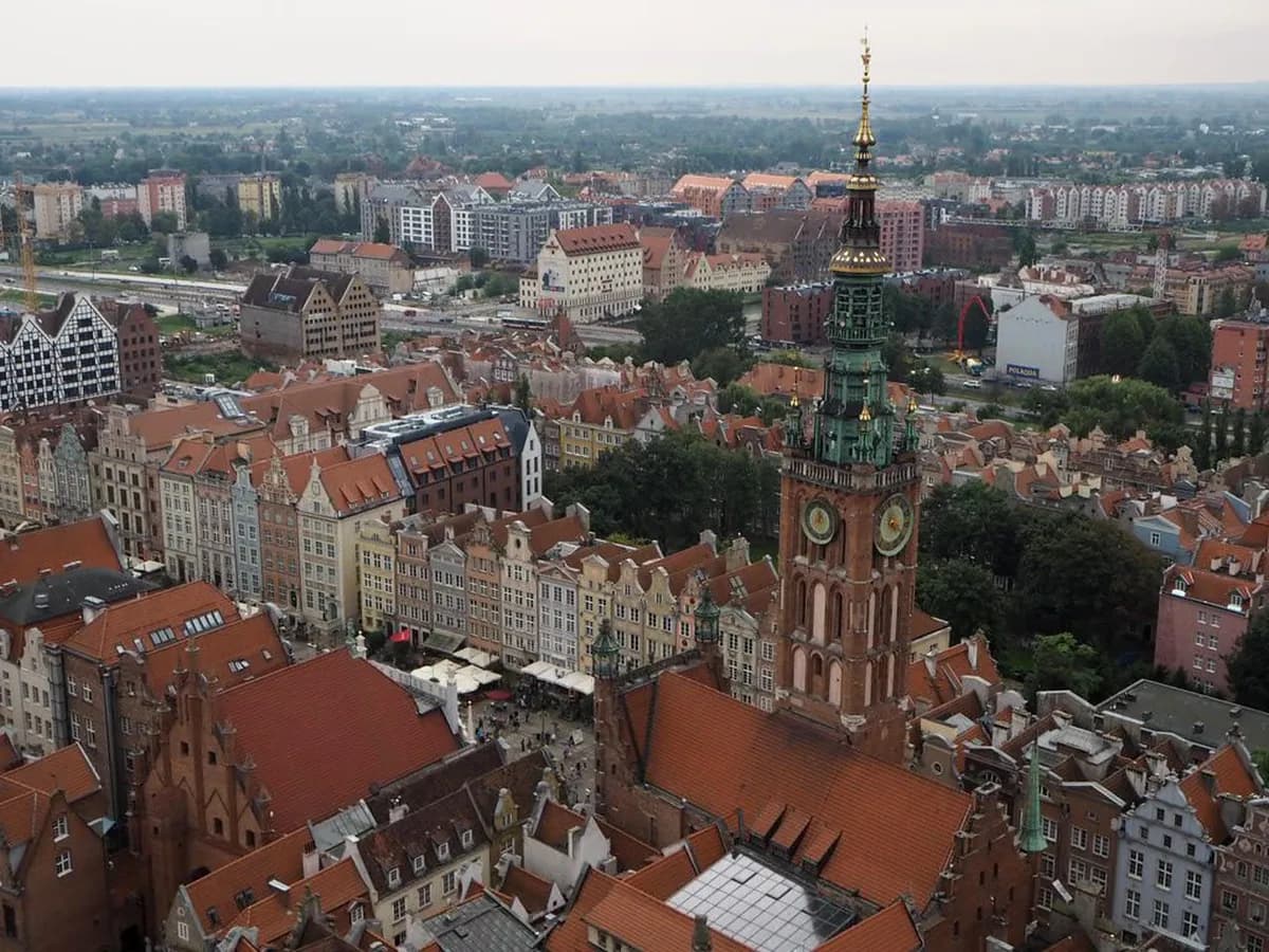 St. Mary's Church (Bazylika Mariacka) Visitor Guide: History, Tours & Practical Tips
