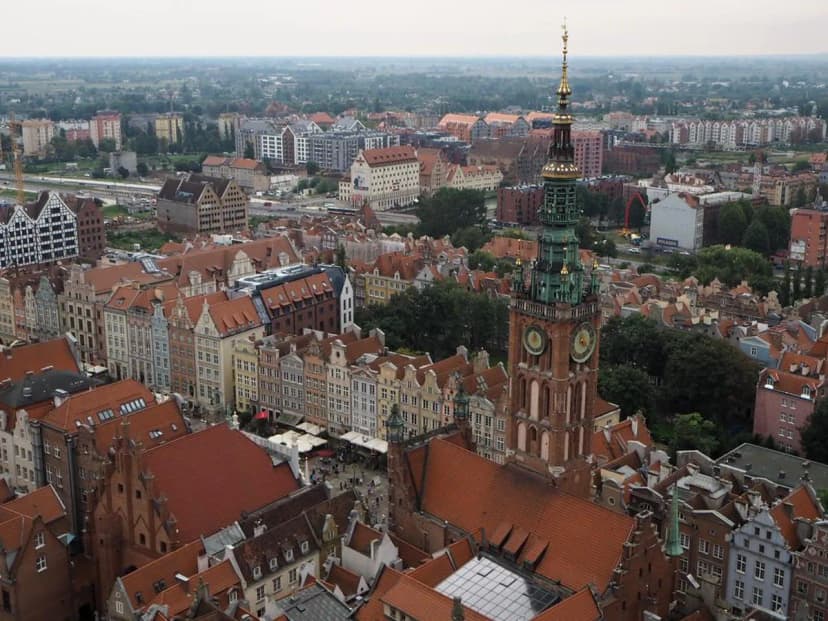 St. Mary's Church (Bazylika Mariacka) Visitor Guide: History, Tours & Practical Tips