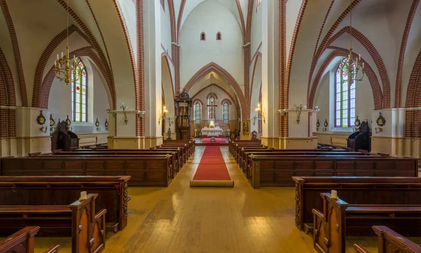 St. James's Cathedral, Szczecin Visitor Guide: Tower & Tips