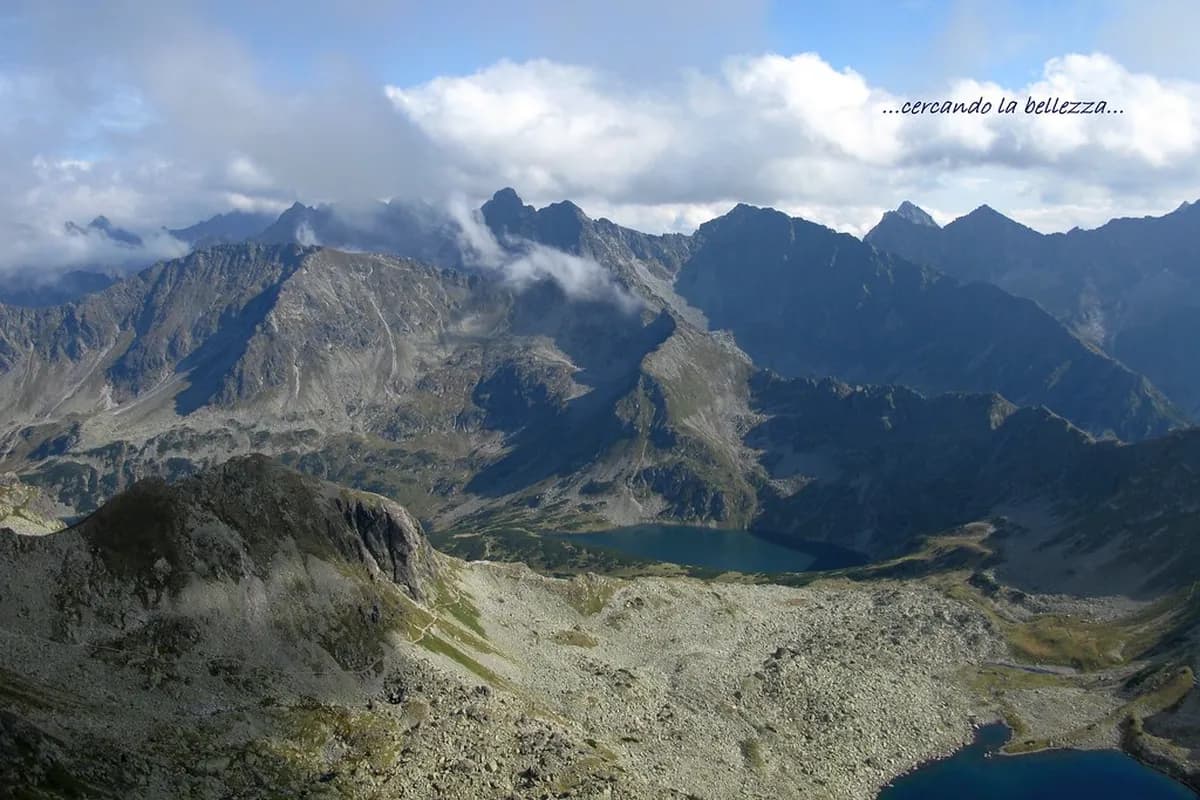 Tatra National Park Visitor Guide Travel Guide