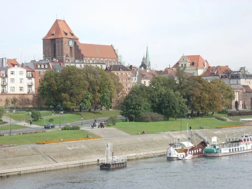 Toruń Cathedral Visitor Guide: Hours, Tickets & History