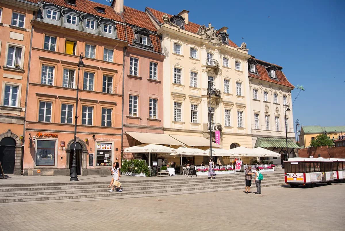 3-Day Warsaw Walking Tour: The Perfect Itinerary