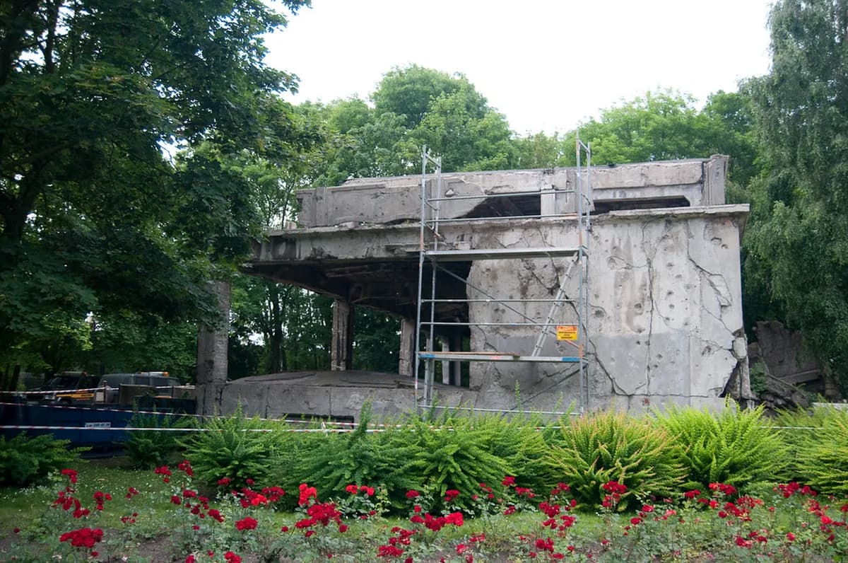 Westerplatte Visitor Guide: Plan Your Trip to WWII's Cradle
