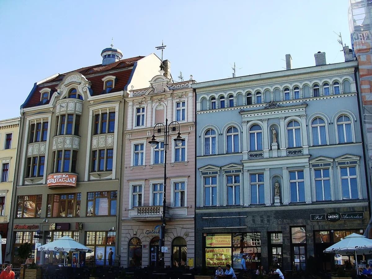 Where to Eat in Bydgoszcz: 2026 Food Guide