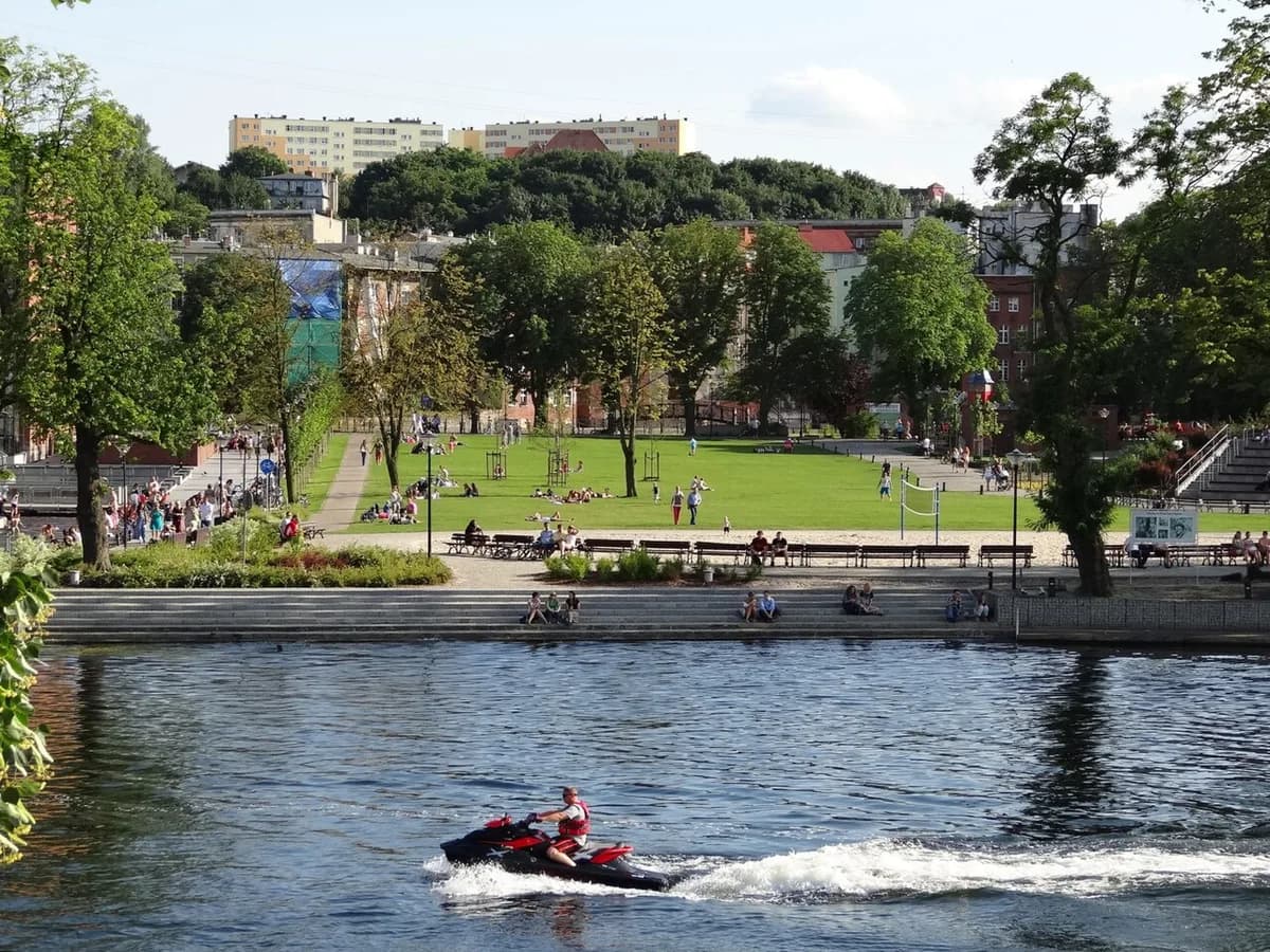 Where to Stay in Bydgoszcz: Best Areas & Hotels (2026)