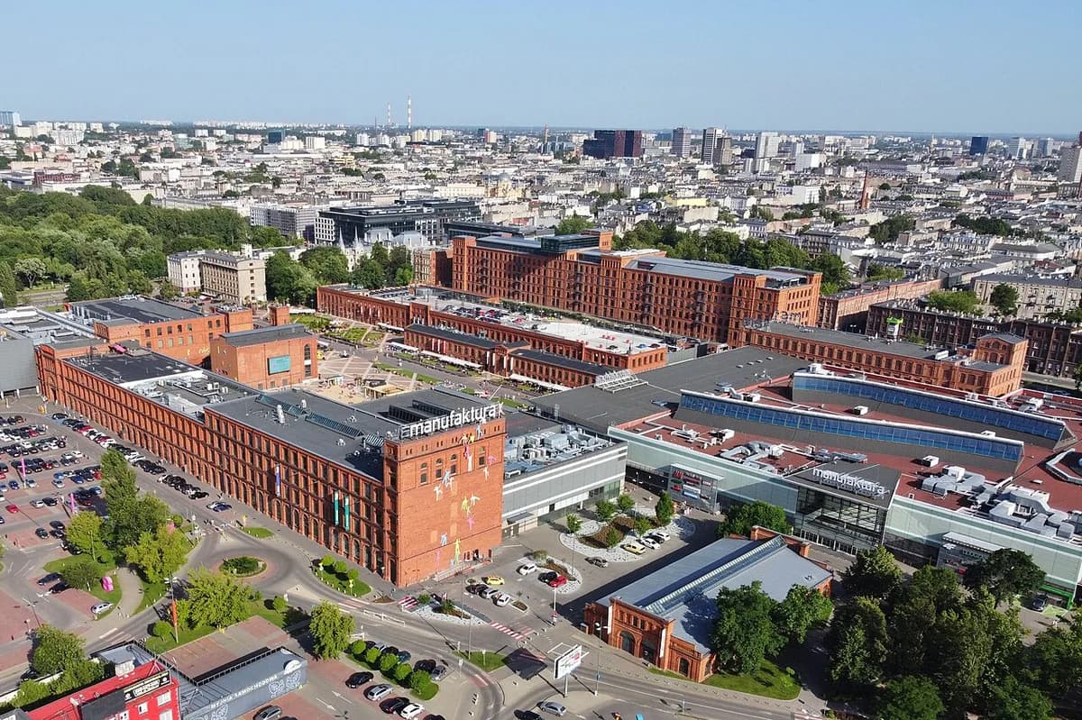 Where to Stay in Łódź: Best Areas & Hotels (2026)