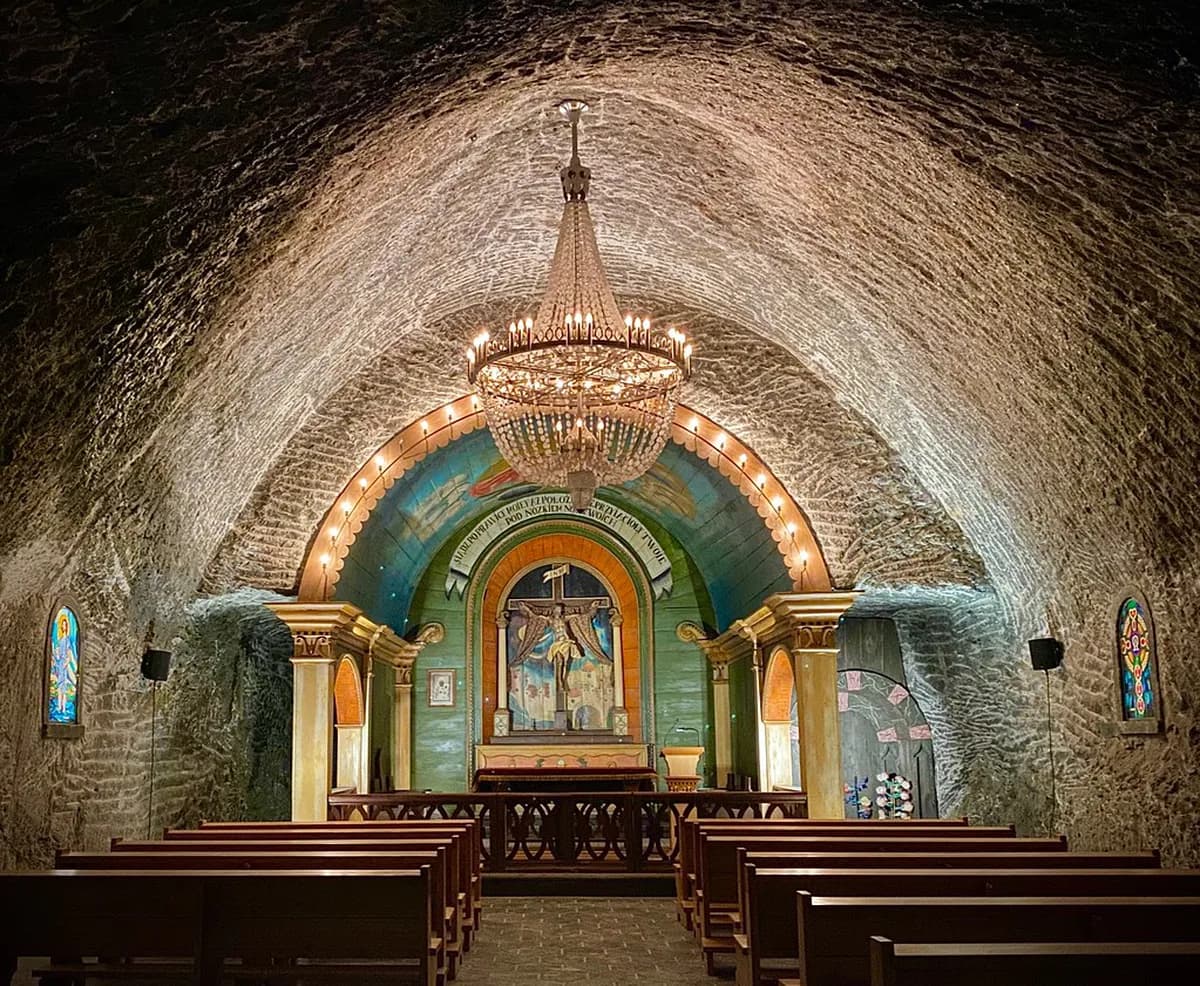 Wieliczka Salt Mine: The Complete 2026 Visitor Guide