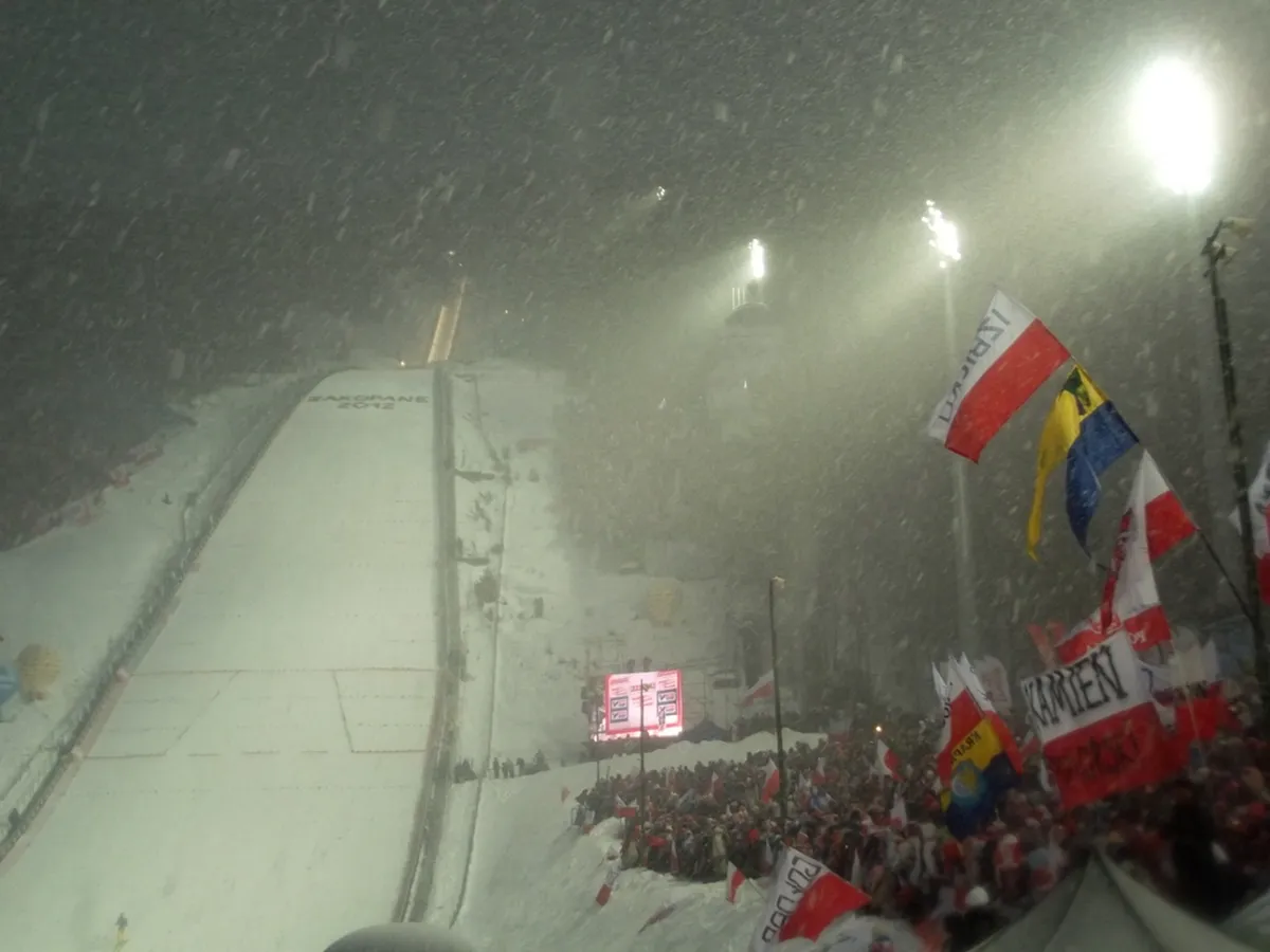 Wielka Krokiew Visitor Guide: Tickets, Tips & Ski Jump History