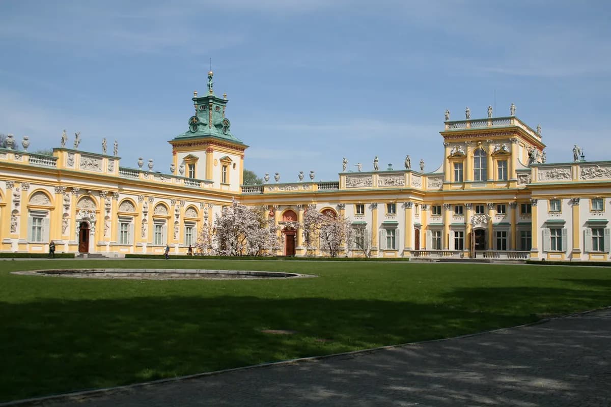 Wilanów Palace Visitor Guide: The Polish Versailles