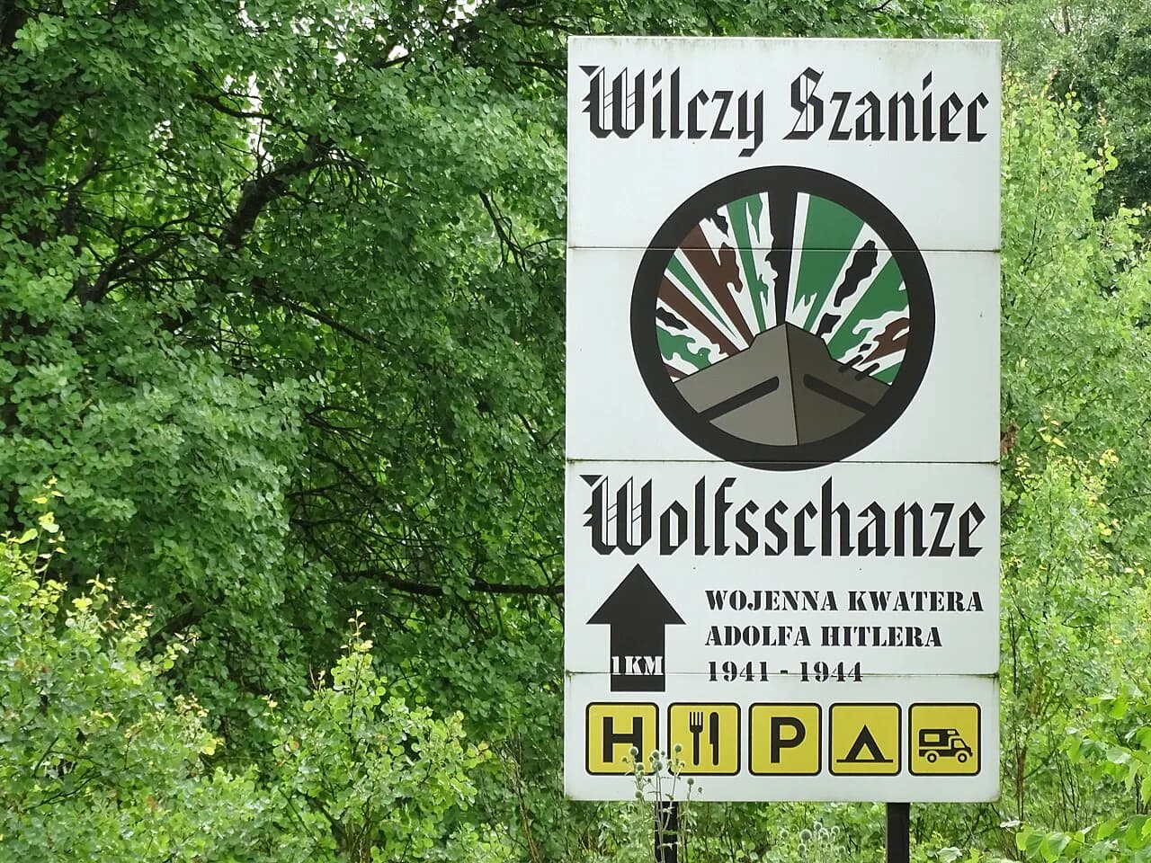 Wolf's Lair (Wilczy Szaniec) Guide: Visiting Hitler's HQ in Poland