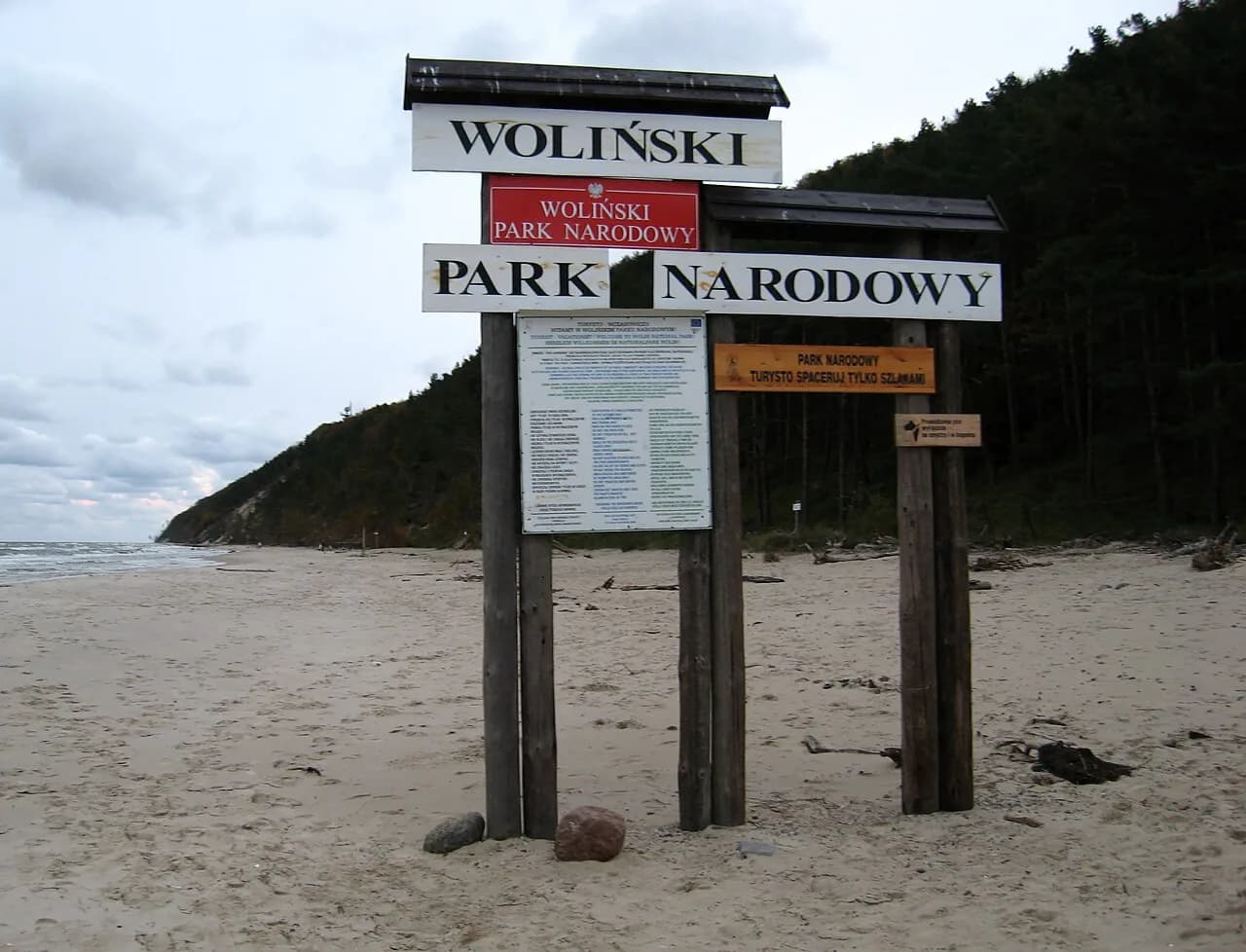 Wolin National Park Travel Guide