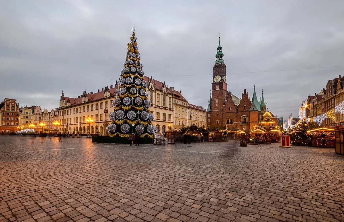 Wrocław Christmas Market 2026: A Complete Guide