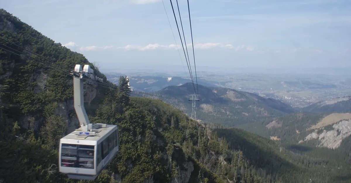 Zakopane Cable Car Guide Travel Guide