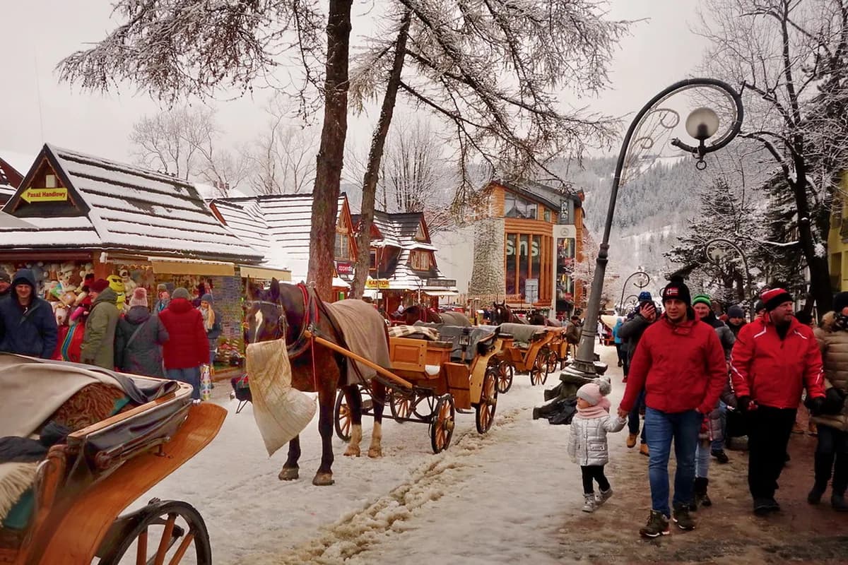 10 Best Things to Do in Zakopane in Winter (2026)