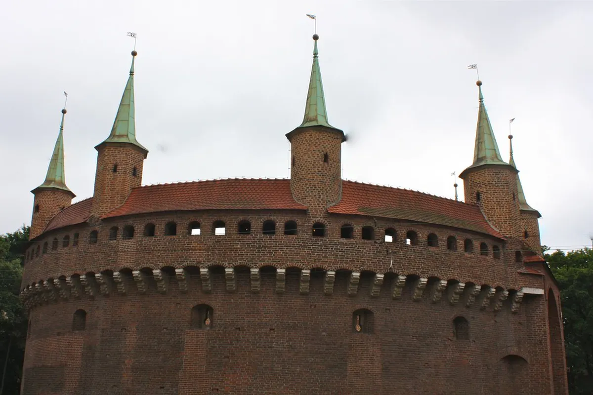 How far is Kraków from Auschwitz? in krakow