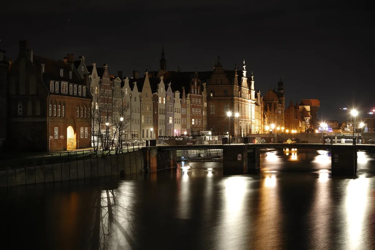 Old Town Charm: Historic Cafes in Gdansk in gdansk
