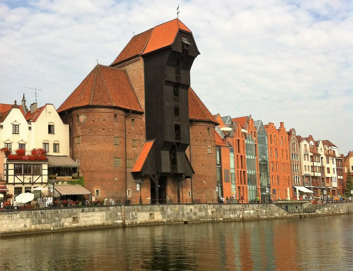 Mid-Range Comfort and Value in gdansk