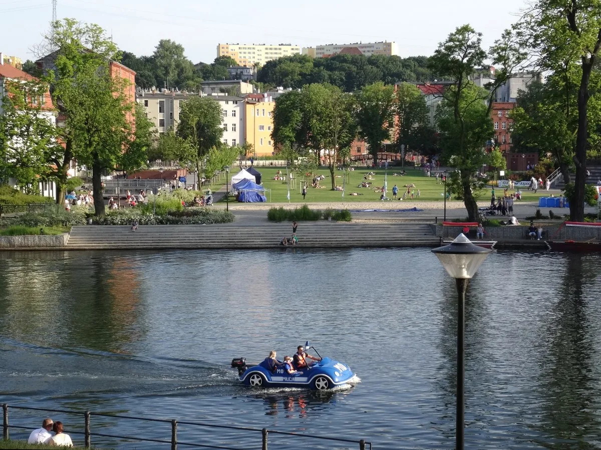 Best time to visit Bydgoszcz 2